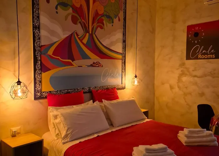 ゲストハウス Clale ナポリ