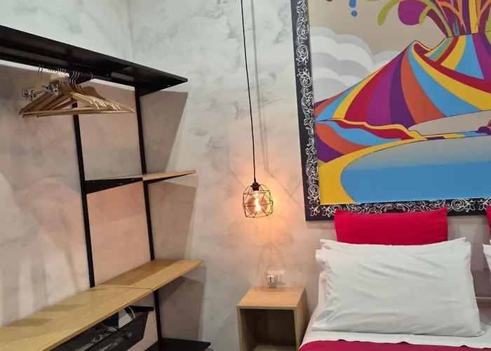 ゲストハウス Clale ナポリ