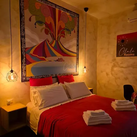 Vendégház Clale Nápoly